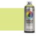 Montana Water Based Spray - Brilliant Yellow Green Light, 400ml