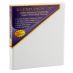 Centurion LX Acrylic Primed Linen Canvas 3/4" Deep 10"x10"