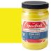 Speedball Opaque Fabric Screen Printing Ink 32 oz Jar - Citrine