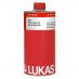 LUKAS Oil Painting Medium - Citrus Turpentine, 1 Liter Can