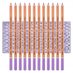 Cretacolor Art Pastel Pencil No. 139, Bluish Purple, Box of 12
