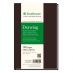 Strathmore Hardbound Art Journal 400 Series Recycled Drawing Paper (80 lb.) 5.5x8.5" - 160 Pages