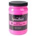 Speedball Acrylic Screen Printing Ink 32 oz Jar - Fluorescent Magenta