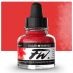 Daler-Rowney F.W. Acrylic Ink 1oz - Fluorescent Red