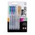 Gelly Roll Retractable Pen Ink Effects Set of 6