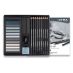 Lyra Rembrandt Monochrome Pencil Grey Tones Set of 25