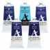 Grumbacher Academy Acrylics Blues Set of 5, 90ml