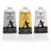 Grumbacher Academy Acrylics Metallics Set of 3, 90ml