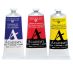 Grumbacher Academy Acrylics Primary Set of 3, 90ml