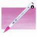 Kuretake Zig Clean Color Brush Marker Pink (Box of 6)