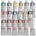 LUKAS Studio Oil Color Landscape Set of 17, 37ml w/ Free White