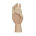 Hand Manikin 8", Child's Left Hand