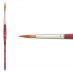 Princeton Velvetouch™ Series 3950 Synthetic Blend Brush #8 Long Round