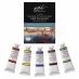 M. Graham Watercolor New England Set of 5, 15ml Colors
