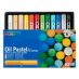 Mungyo Gallery Oil Pastels Cardboard Box Set of 12 Standard - Assorted Colors