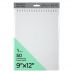 Painter's Color Diary Glassine Refills 9" x 12" (50-Pack)