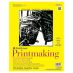 Strathmore 300 Series Printmaking Pad 11x14in - 40 Pages Glue Bound