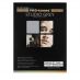 Pro-Tones Toned Canvas Pad - 6"x8" Studio Grey, 10 Sheets