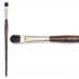 Textura Series 8703 Synthetic D-Brush, Size 12