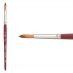 Princeton Velvetouch™ Series 3950 Synthetic Blend Brush #10 Round