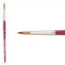 Princeton Velvetouch™ Series 3950 Synthetic Blend Brush #8 Round