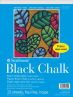 STR 100 KIDS BLK CHALK PAD9X12