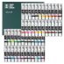 Turner Acryl Gouache Set of 48, 20ml Colors