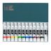 Turner Acryl Gouache Paint Set of 12, 20ml Colors