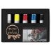 Tusc & Pine Oil Color Mixing Colors Starter Set of 5, 40ml Tubes