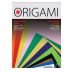 Yasutomo Origami Paper Medium Assorted Sizes/Colors (Pack of 55)