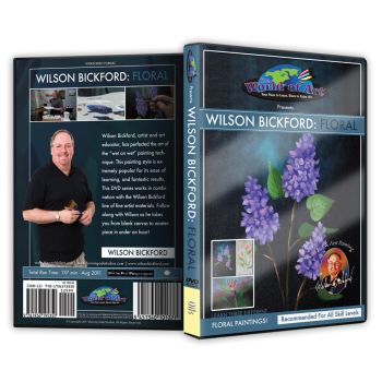 Floral DVD with Wilson Bickford