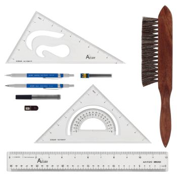 Acurit Technical Drafting Beginner Set of 7