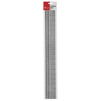 Acurit Gridding Ruler 18 inch
