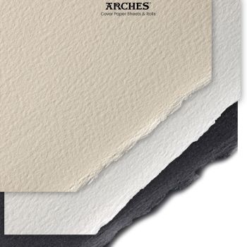 Arches Cover Paper Sheets & Rolls