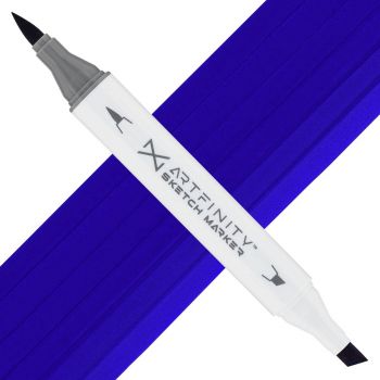 Artfinity Sketch Marker - Blue Magic B4-8
