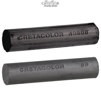 Cretacolor Graphite and Charcoal Powders