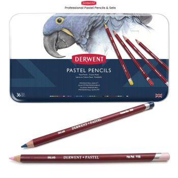 Derwent Pastel Pencils & Sets