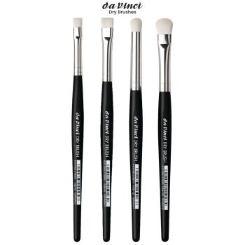 Da Vinci Dry Brushes