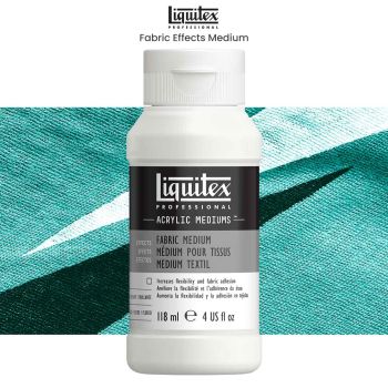 Liquitex Fabric Effects Medium