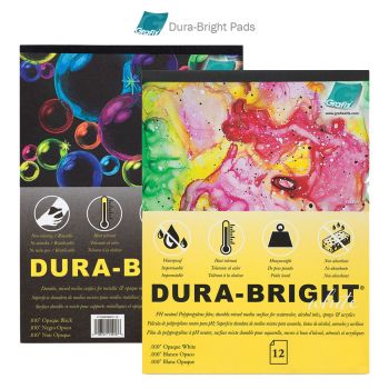 Grafix Dura-Bright Pads