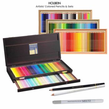 Holbein Artists' Colored Pencils & Sets