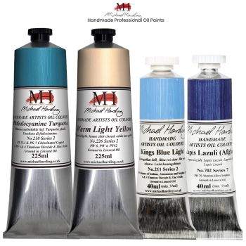 Michael Harding Non-Absorbent Acrylic Primers
