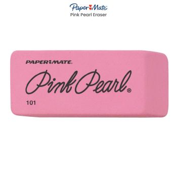 Paper Mate Pink Pearl Eraser