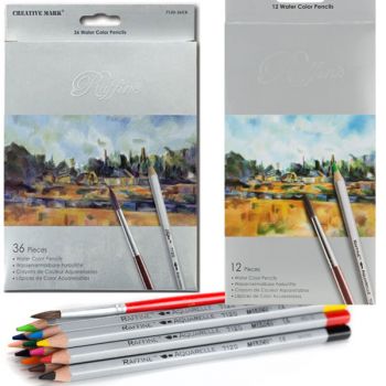 Cezanne Premium Watercolor Pencil Sets – Jerrys Artist Outlet