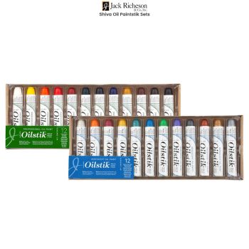 Beginner Oil Painting Sets and Kits