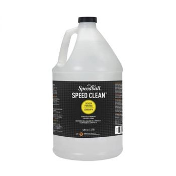 Speedball Speed Clean 1 Gallon