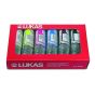 LUKAS Studio Oils Set of 6 37ml Tubes