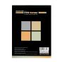 Pro-tones Professional Acrylic Primed Cotton Canvas Pads