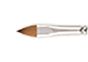 Princeton 7000 Kolinsky Sable Brush Long Handle Filbert #2