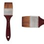 Short Handle Brush, Mottler 2"